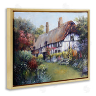 Hilary Mayes | Budding Cottage Garden