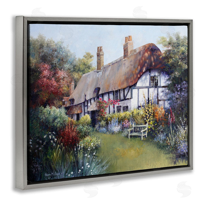 Hilary Mayes | Budding Cottage Garden