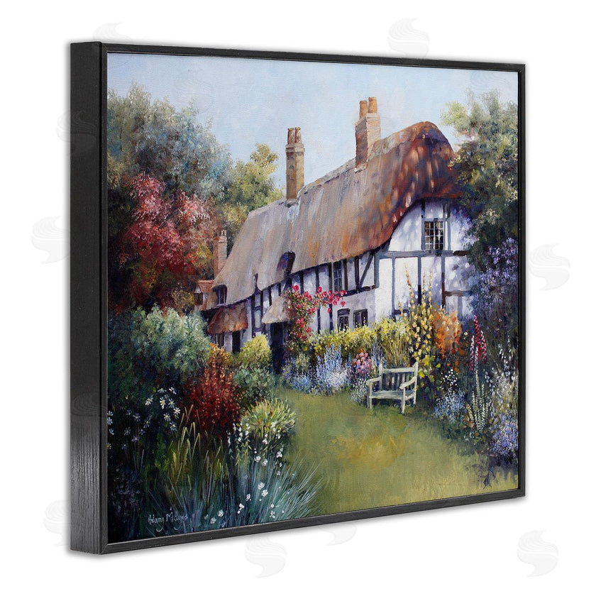 Hilary Mayes | Budding Cottage Garden
