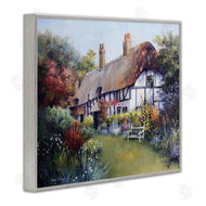 Hilary Mayes | Budding Cottage Garden