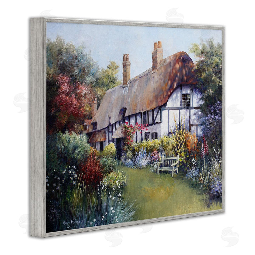 Hilary Mayes | Budding Cottage Garden
