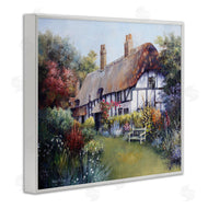 Hilary Mayes | Budding Cottage Garden