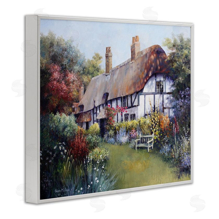 Hilary Mayes | Budding Cottage Garden