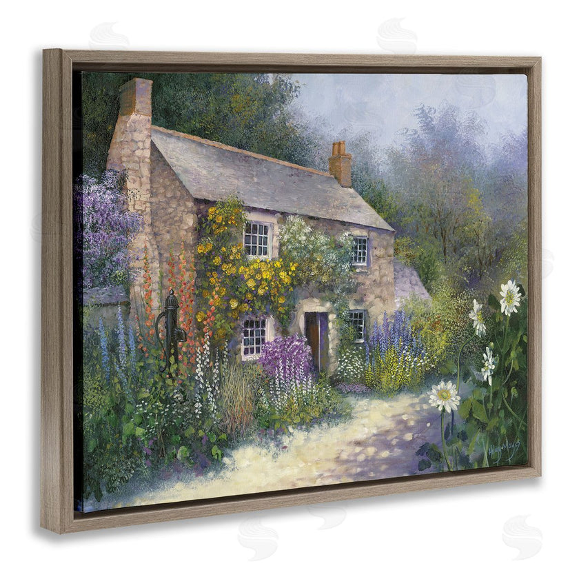 Hilary Mayes | Gardener's Cottage View