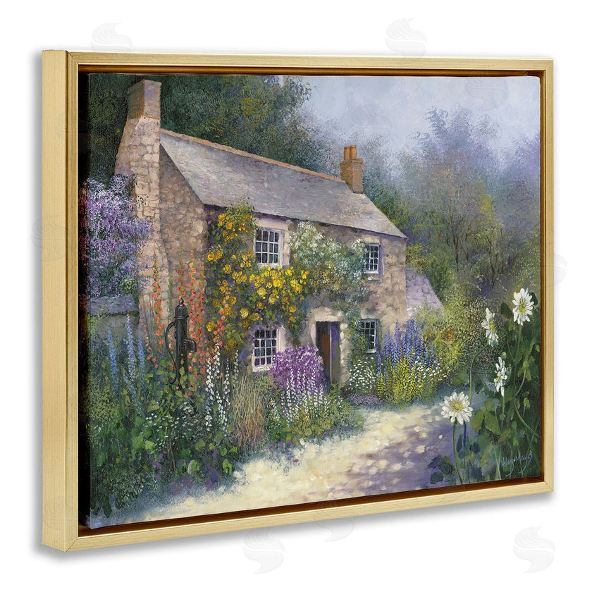 Hilary Mayes | Gardener's Cottage View