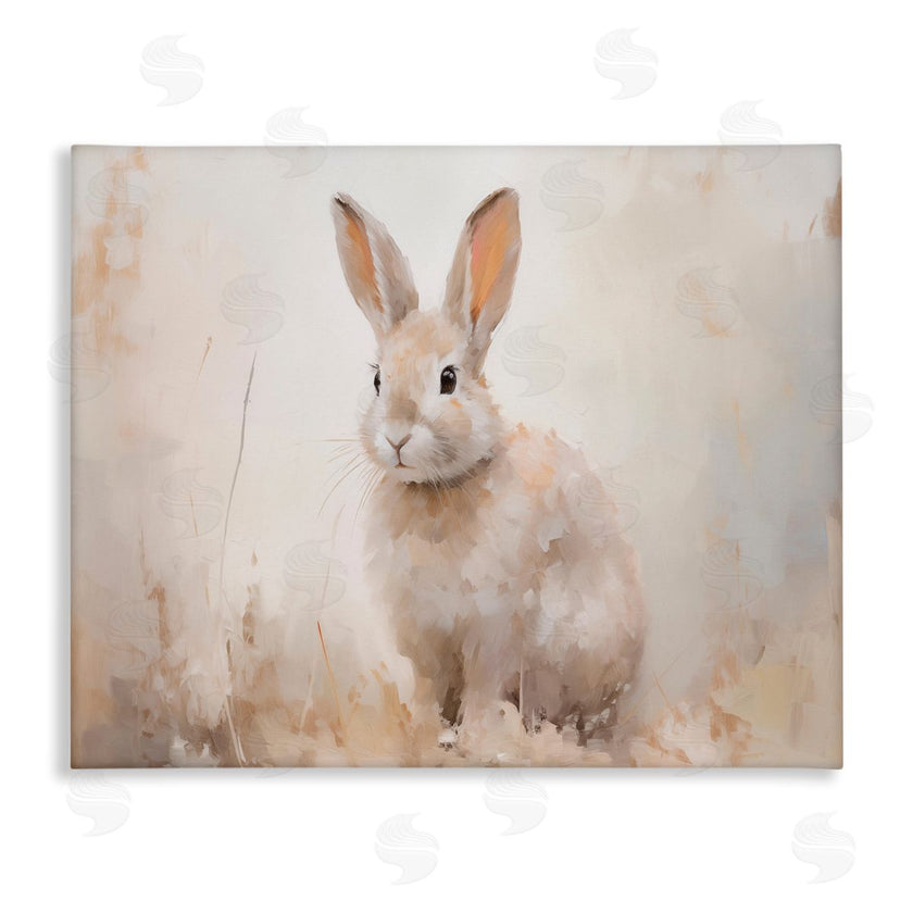 Arlington Prints | Brushed Brown Bunny