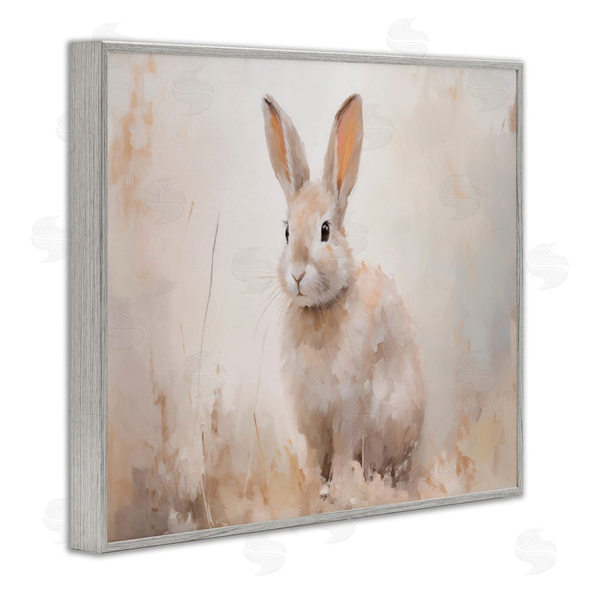 Arlington Prints | Brushed Brown Bunny