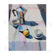 Arlington Prints | Morning Espresso Still Life
