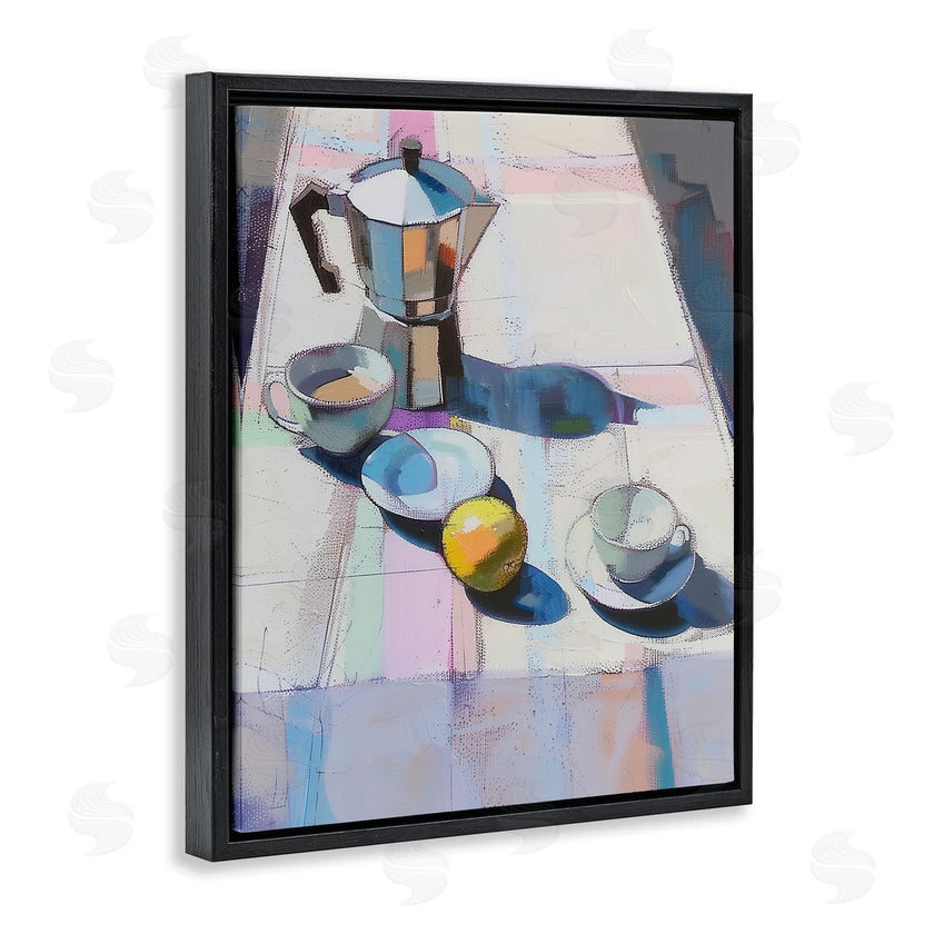 Arlington Prints | Morning Espresso Still Life