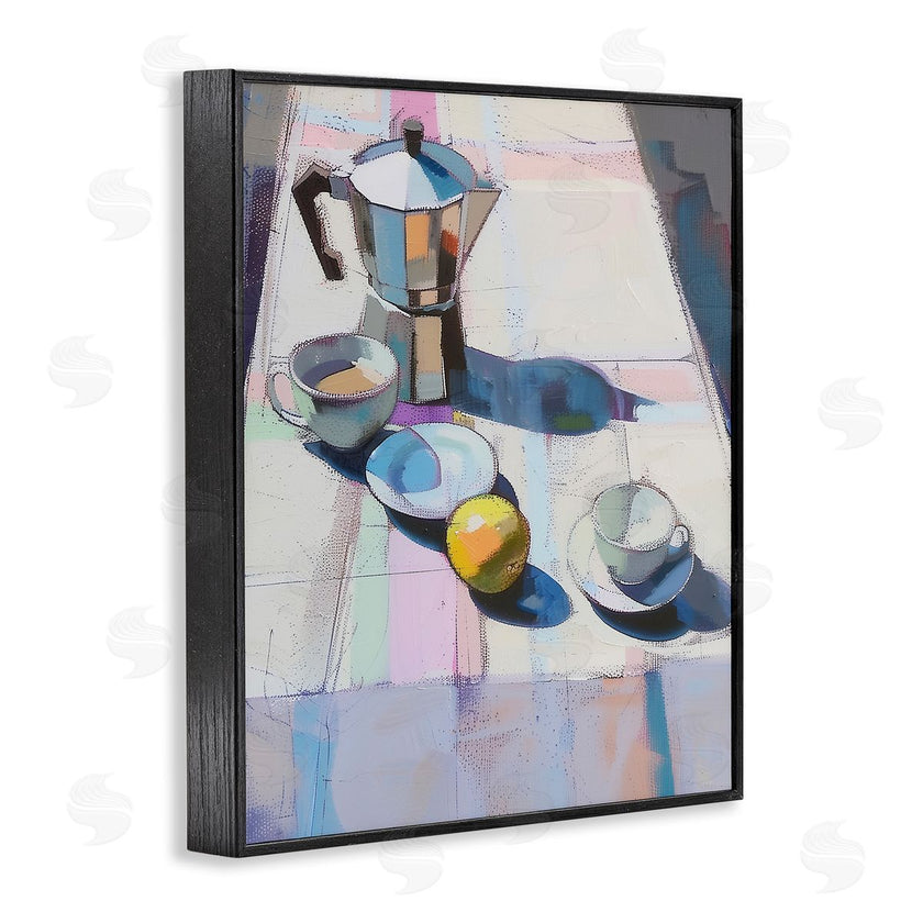 Arlington Prints | Morning Espresso Still Life