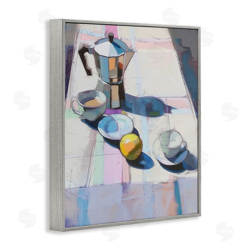 Arlington Prints | Morning Espresso Still Life