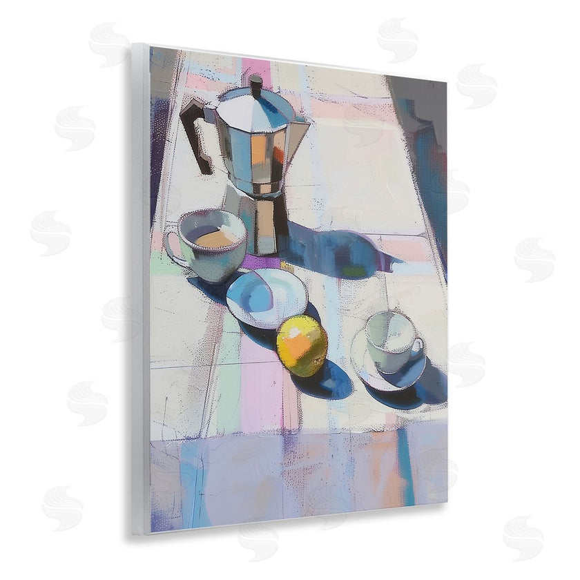 Arlington Prints | Morning Espresso Still Life