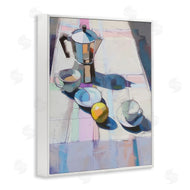 Arlington Prints | Morning Espresso Still Life