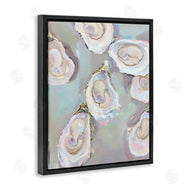 Arlington Prints | Pastel Oysters Still Life