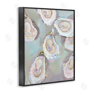 Arlington Prints | Pastel Oysters Still Life