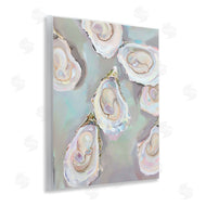 Arlington Prints | Pastel Oysters Still Life