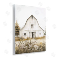 Arlington Prints | Blooming Country Barn Garden