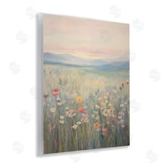 Arlington Prints | Pastel Spring Floral Meadow