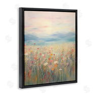 Arlington Prints | Spring Floral Mountain Meadow