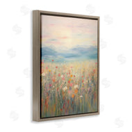 Arlington Prints | Spring Floral Mountain Meadow