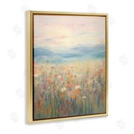 Arlington Prints | Spring Floral Mountain Meadow