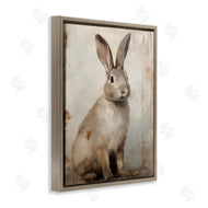 Arlington Prints | Natural Rabbit Portrait