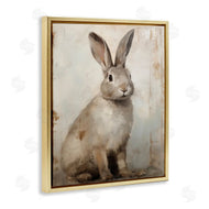 Arlington Prints | Natural Rabbit Portrait