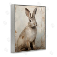 Arlington Prints | Natural Rabbit Portrait
