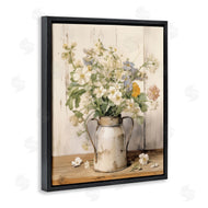 Arlington Prints | Country Canister Bouquet