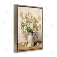 Arlington Prints | Country Canister Bouquet
