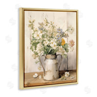 Arlington Prints | Country Canister Bouquet