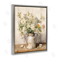 Arlington Prints | Country Canister Bouquet