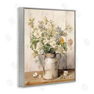 Arlington Prints | Country Canister Bouquet