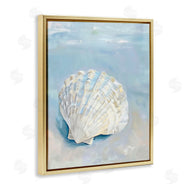 Arlington Prints | Coastal Scallop Clam