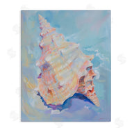 Arlington Prints | Coastal Conch Shell