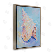 Arlington Prints | Coastal Conch Shell