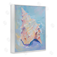 Arlington Prints | Coastal Conch Shell