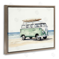Arlington Prints | Tropical Summertime Ride