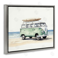 Arlington Prints | Tropical Summertime Ride