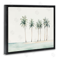 Arlington Prints | Summer Palms in a Line