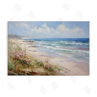 Franklyn Gregory | Summer Coastal Waves