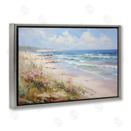 Franklyn Gregory | Summer Coastal Waves