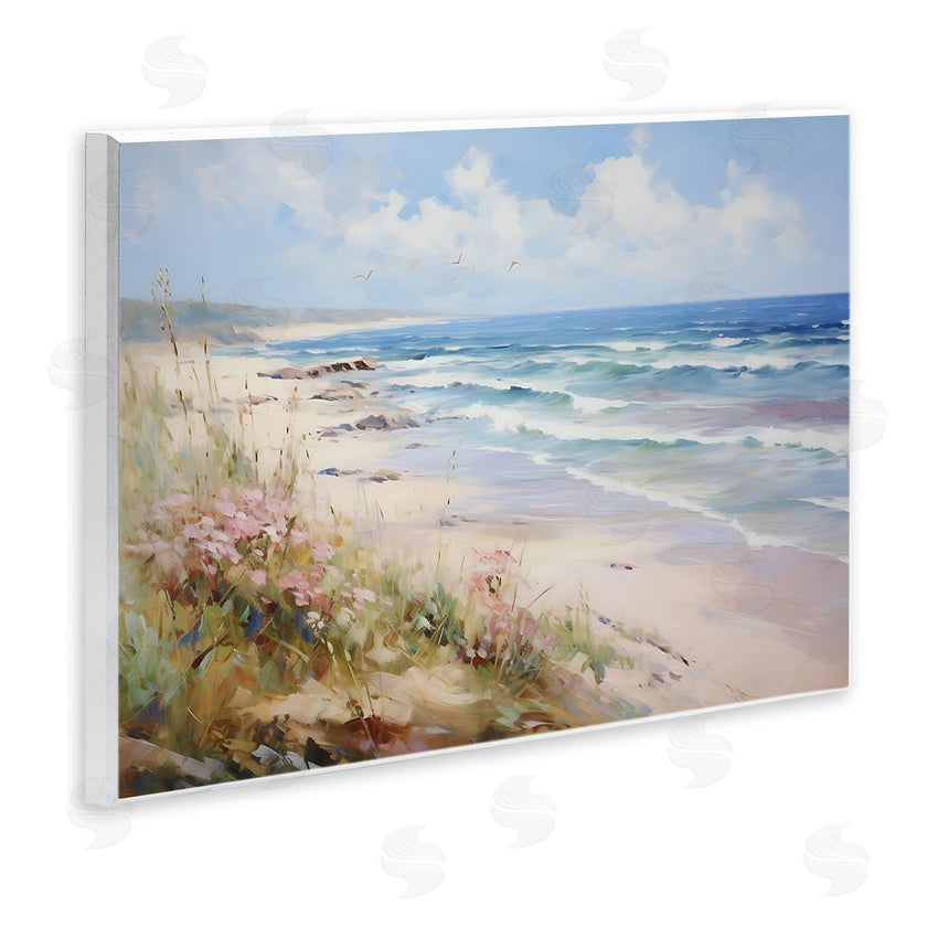 Franklyn Gregory | Summer Coastal Waves