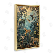 Franklyn Gregory | Vintage Rainforest Jungle