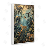 Franklyn Gregory | Vintage Rainforest Jungle