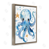 Franklyn Gregory | Happy Smile Octopus