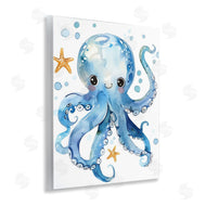 Franklyn Gregory | Happy Smile Octopus