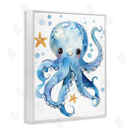 Franklyn Gregory | Happy Smile Octopus