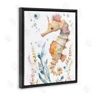 Franklyn Gregory | Soft Seahorse Underwater