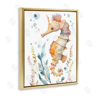 Franklyn Gregory | Soft Seahorse Underwater